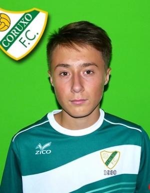 Diego Alonso (Coruxo F.C.) - 2018/2019